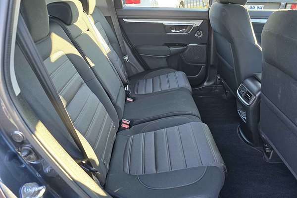 2022 Honda CR-V VTi X RW