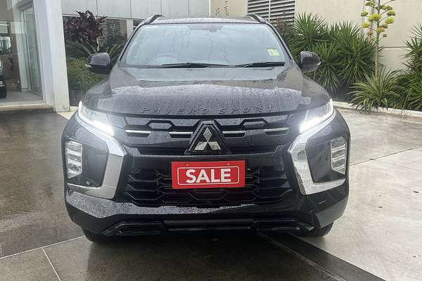 2024 Mitsubishi Pajero Sport GSR QG