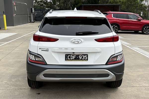 2022 Hyundai Kona Highlander OS.V4
