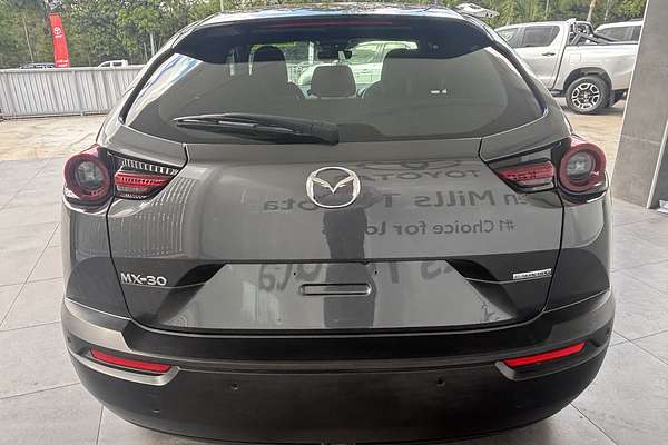 2021 Mazda MX-30
