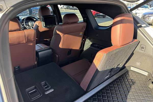 2021 Mazda CX-8 Asaki LE KG Series