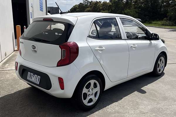 2018 Kia Picanto S (AEB) JA MY19