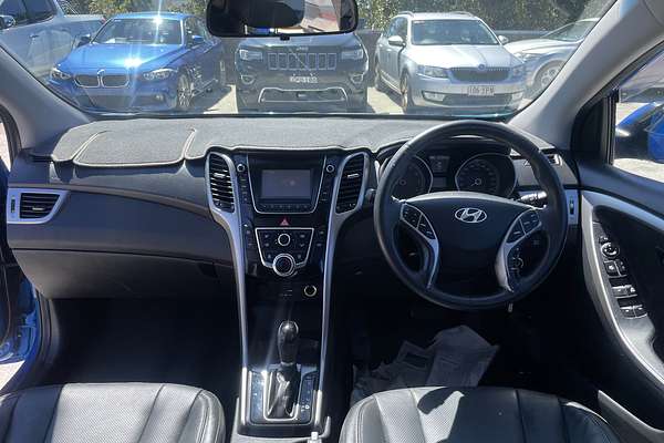 2015 Hyundai i30 Active GD3 Series II