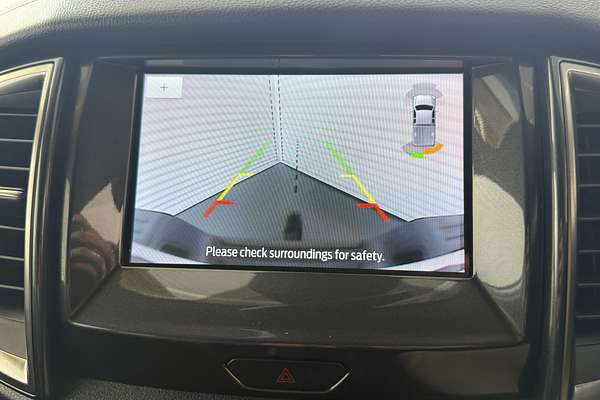 2021 Ford Ranger Wildtrak PX MkIII 4X4 2.0L