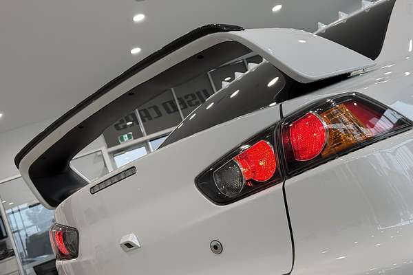 2015 Mitsubishi Lancer Evolution CJ
