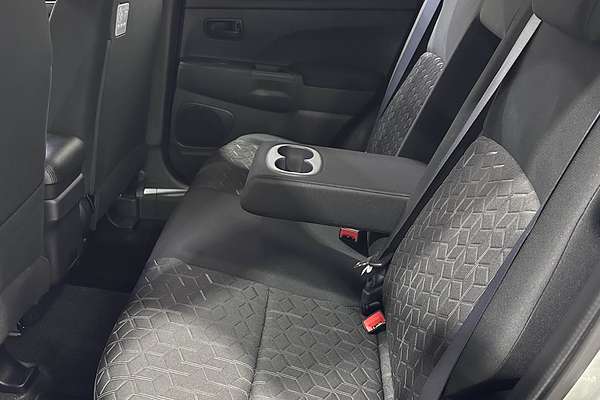 2024 Mitsubishi ASX ES XD 2WD