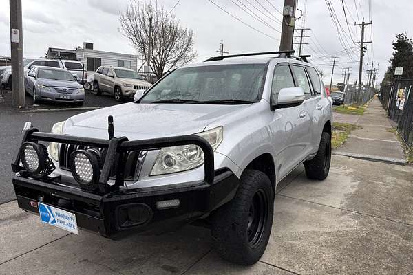 2010 Toyota Landcruiser Prado GXL KDJ150R