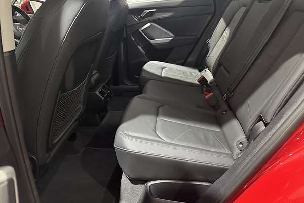 2022 Audi Q3 35 TFSI F3