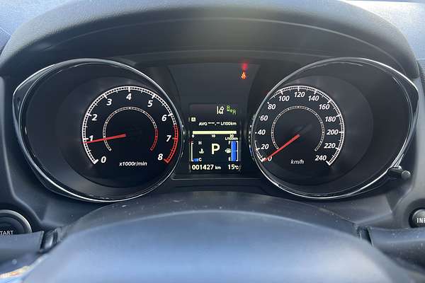 2025 Mitsubishi ASX LS XD