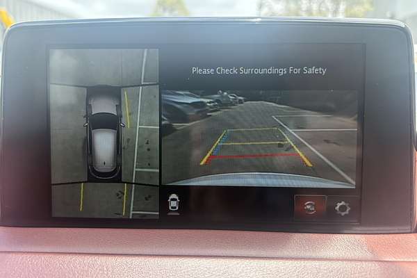 2019 Mazda CX-9 Azami LE TC