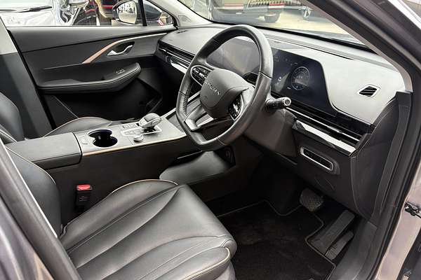 2023 Chery OMODA 5 EX