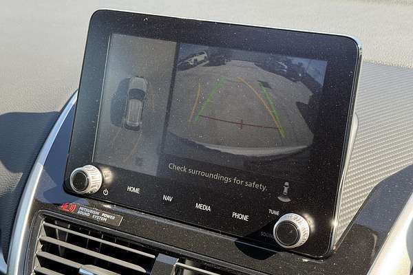 2025 Mitsubishi Eclipse Cross Exceed YB