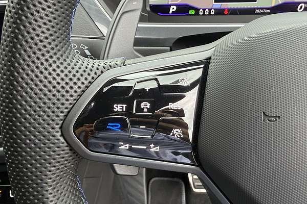 2023 Volkswagen Tiguan R 5N