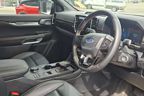 2025 Ford Ranger Wildtrak 4X4 3.0L