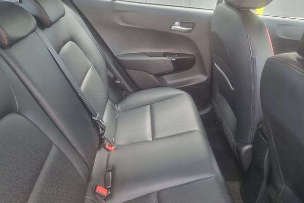 2021 Kia Picanto GT-Line JA