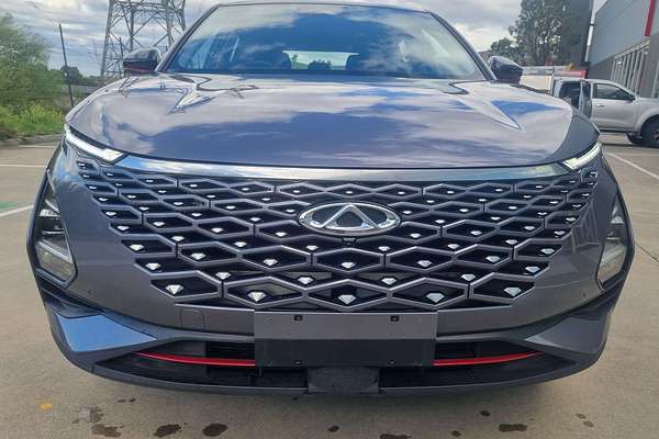 2024 Chery OMODA 5 EX