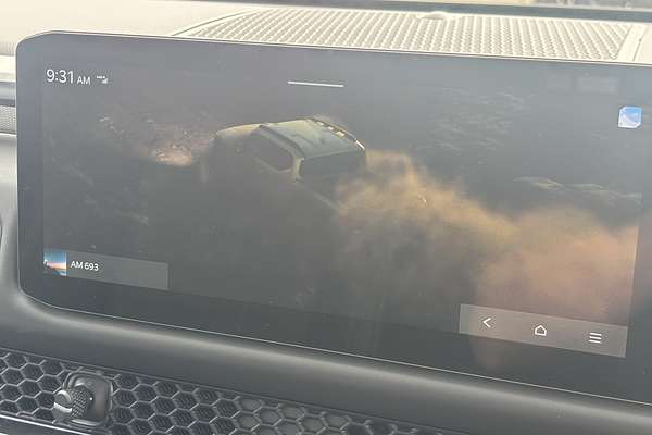 2025 Kia Tasman X-Pro TK 4X4