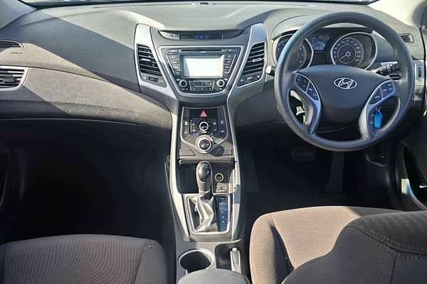 2015 Hyundai Elantra Active MD3