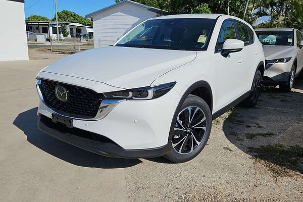 2025 Mazda CX-5 G25 Touring KF Series
