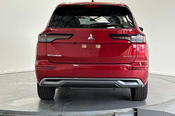 2025 Mitsubishi Outlander Exceed ZM