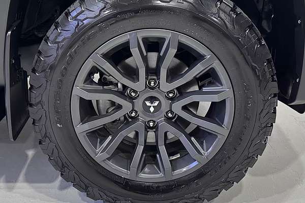 2023 Mitsubishi Triton Xtreme MR 4X4