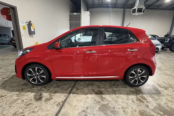 2020 Kia Picanto GT-Line JA