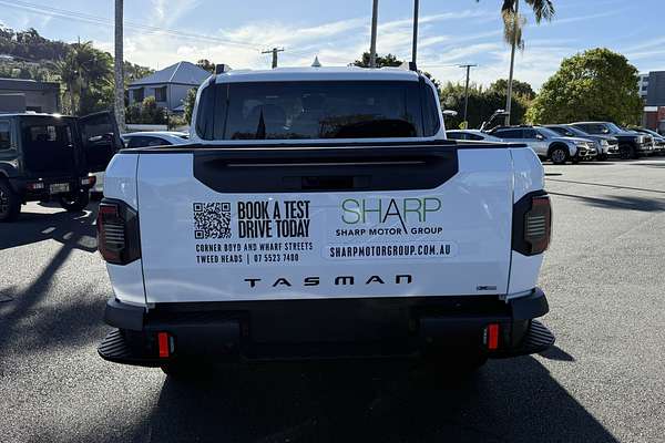 2025 Kia Tasman X-Line TK 4X4