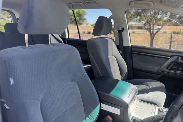 2020 Toyota Landcruiser GXL VDJ200R