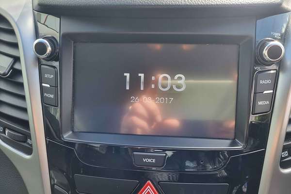 2016 Hyundai i30 Active GD4 Series II
