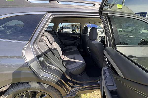 2025 Subaru Outback AWD Sport 6GEN
