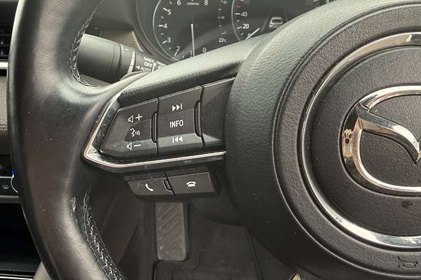 2020 Mazda 6 ATENZA GL