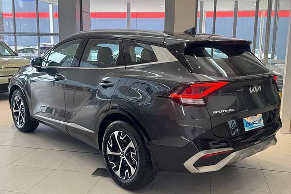 2024 Kia Sportage SX NQ5
