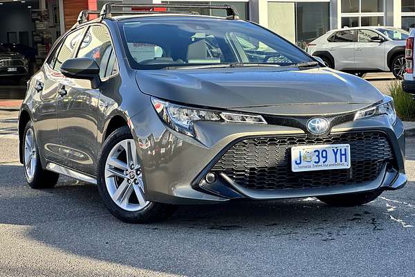 2019 Toyota Corolla Ascent Sport Hybrid ZWE211R