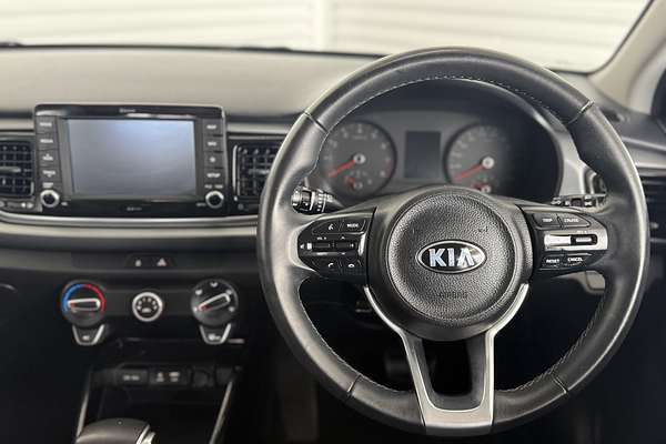 2017 Kia Rio Si YB