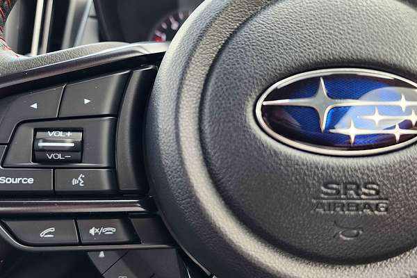 2025 Subaru WRX RS VB