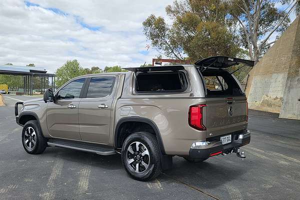 2024 Volkswagen Amarok TDI600 Style NF 4X4