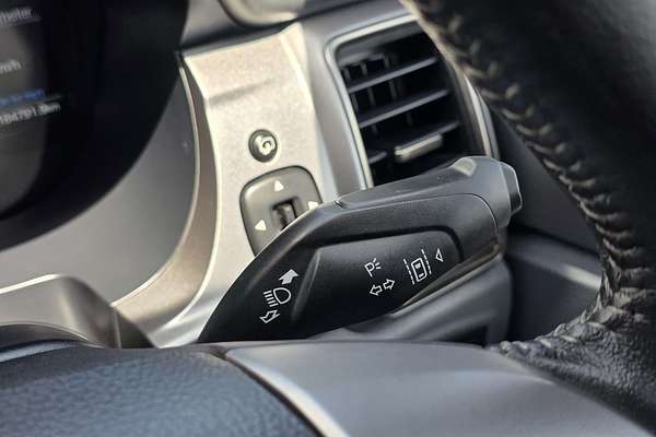 2017 Ford Everest Trend UA 3.2L