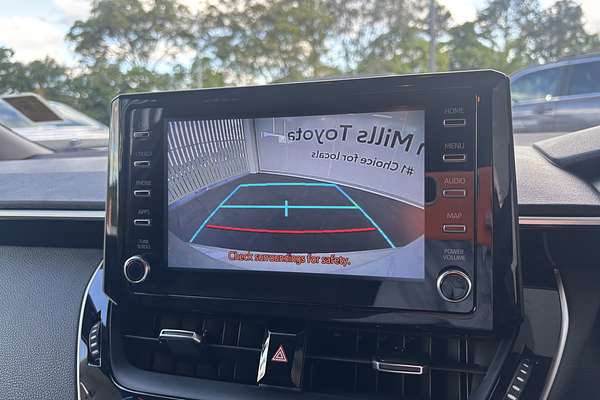 2022 Toyota Corolla SX Hybrid ZWE211R