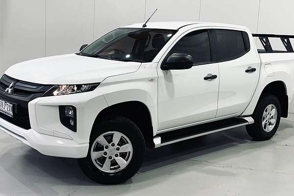 2021 Mitsubishi Triton GLX+ MR 4X4