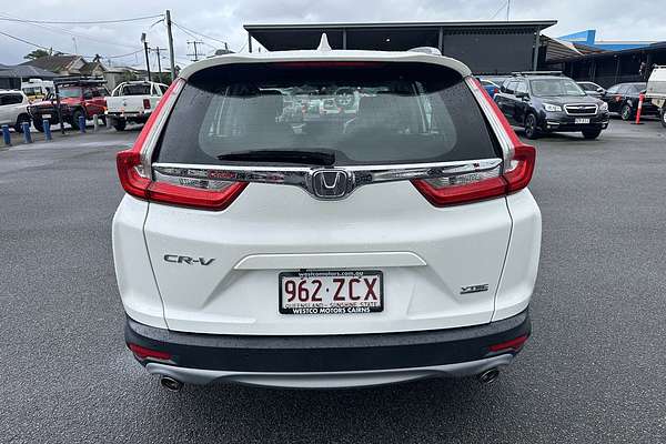 2019 Honda CR-V VTi-S RW