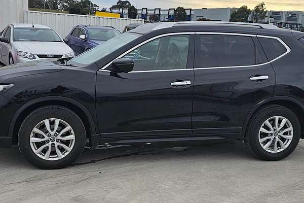 2018 Nissan X-TRAIL ST-L T32 Series II