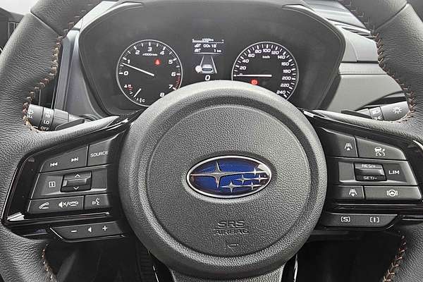 2025 Subaru Forester Touring S6