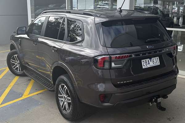 2024 Ford Everest Trend  2.0L