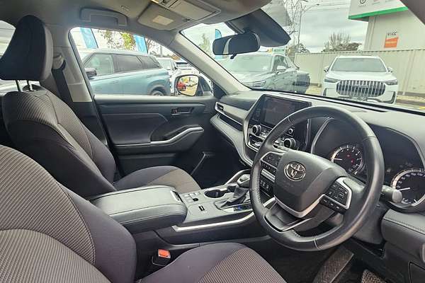 2022 Toyota Kluger GX TXUA70R