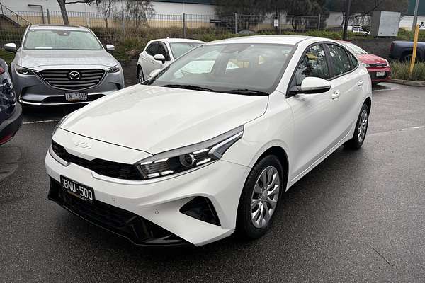 2021 Kia Cerato S BD
