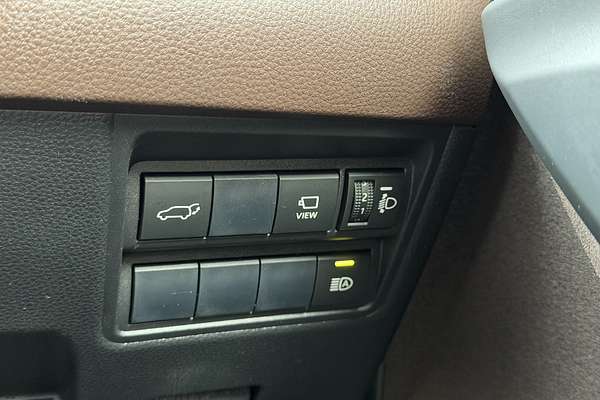 2021 Toyota Yaris Cross Urban MXPB10R