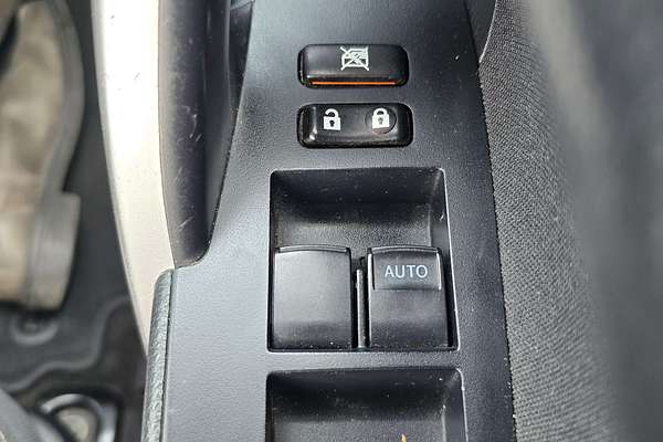 2015 Toyota Corolla Ascent ZRE172R