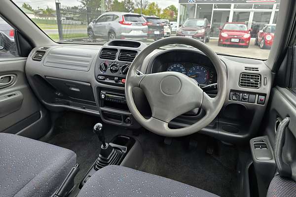 2001 Suzuki Ignis GL RG413
