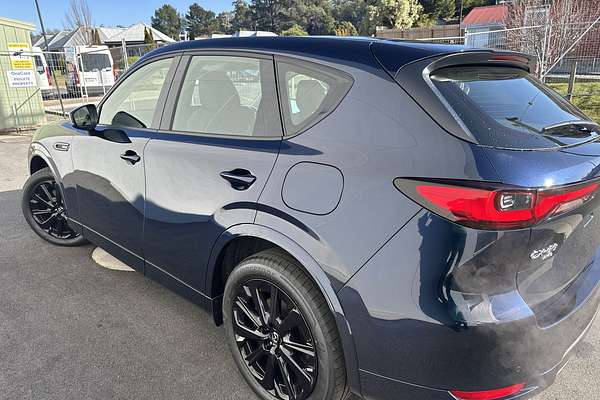 2025 Mazda CX-60 G40e GT KH Series
