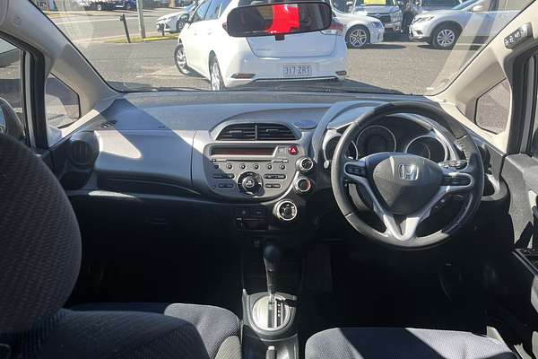2012 Honda JAZZ VTi-S GE